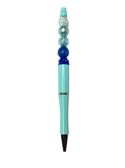 Blue Paradise Pen