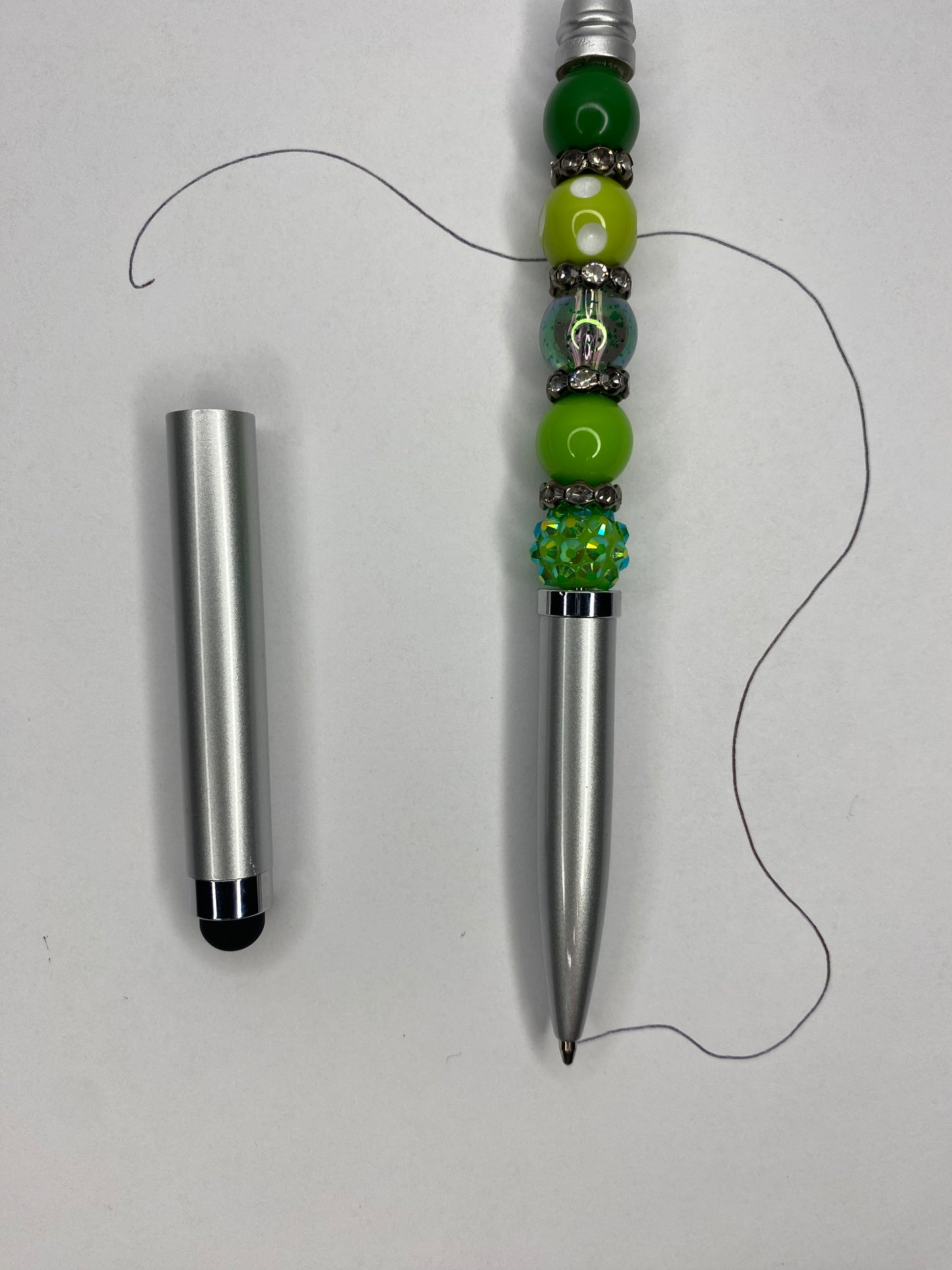 Green Paradise Stylus Pen