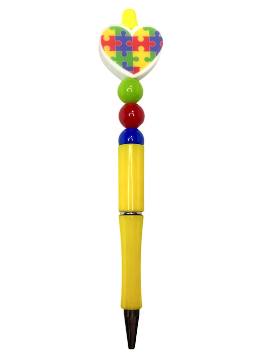 Autism Awareness Pen